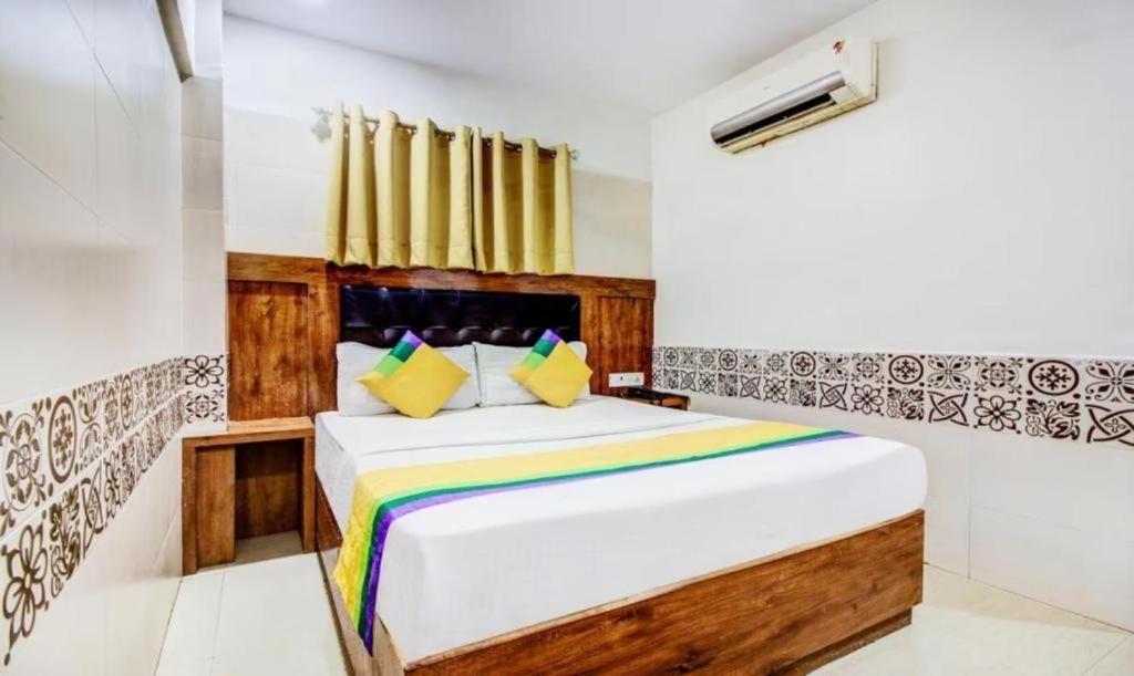 Kalpana Residency - Near Us Embassy 호텔 뭄바이 외부 사진