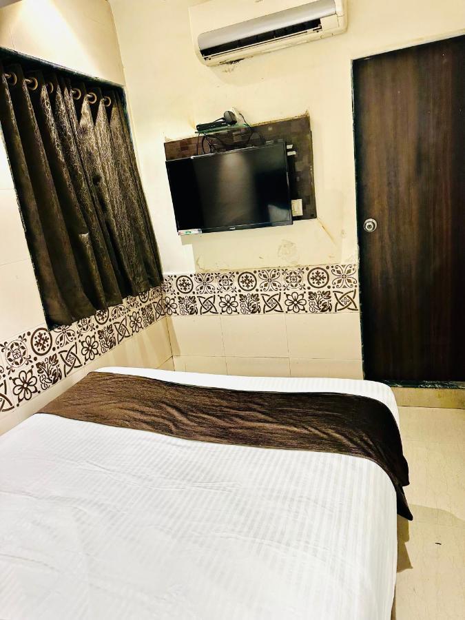 Kalpana Residency - Near Us Embassy 호텔 뭄바이 외부 사진